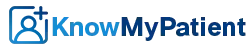 KnowMyPatient logo
